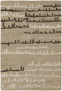 Chandra Navyan Nav5007 Khaki Rugs.