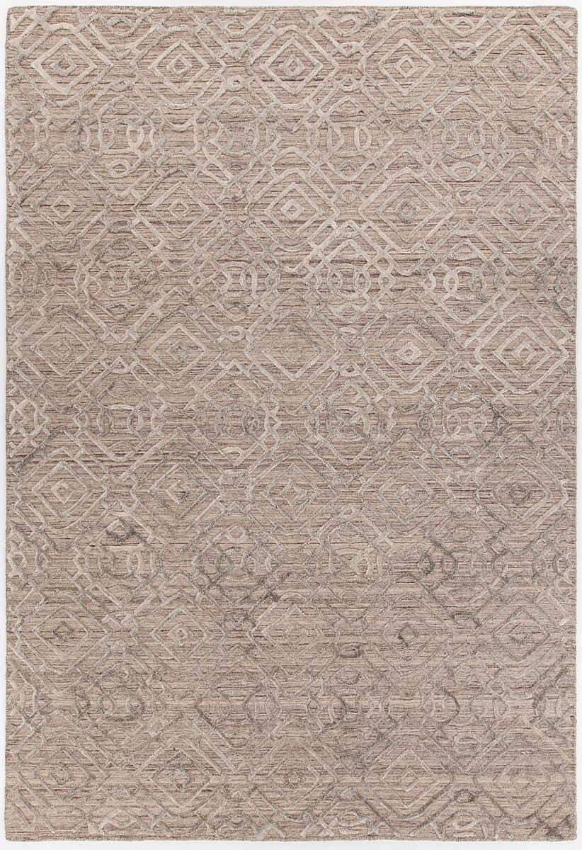 Chandra Nimah Nim-46503 Brown Rugs.