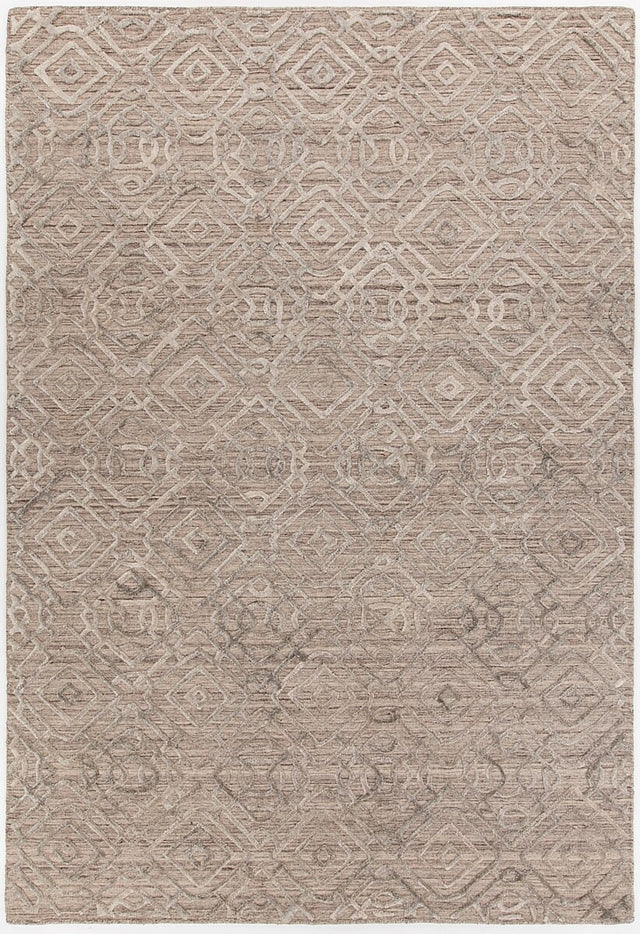 Chandra Nimah Nim-46503 Brown Rugs.