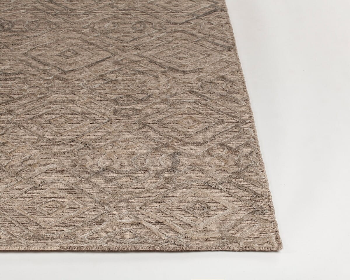 Chandra Nimah Nim-46503 Brown Rugs.