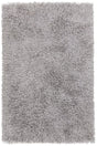 Chandra Nora Nor44900 White / Black Rugs.