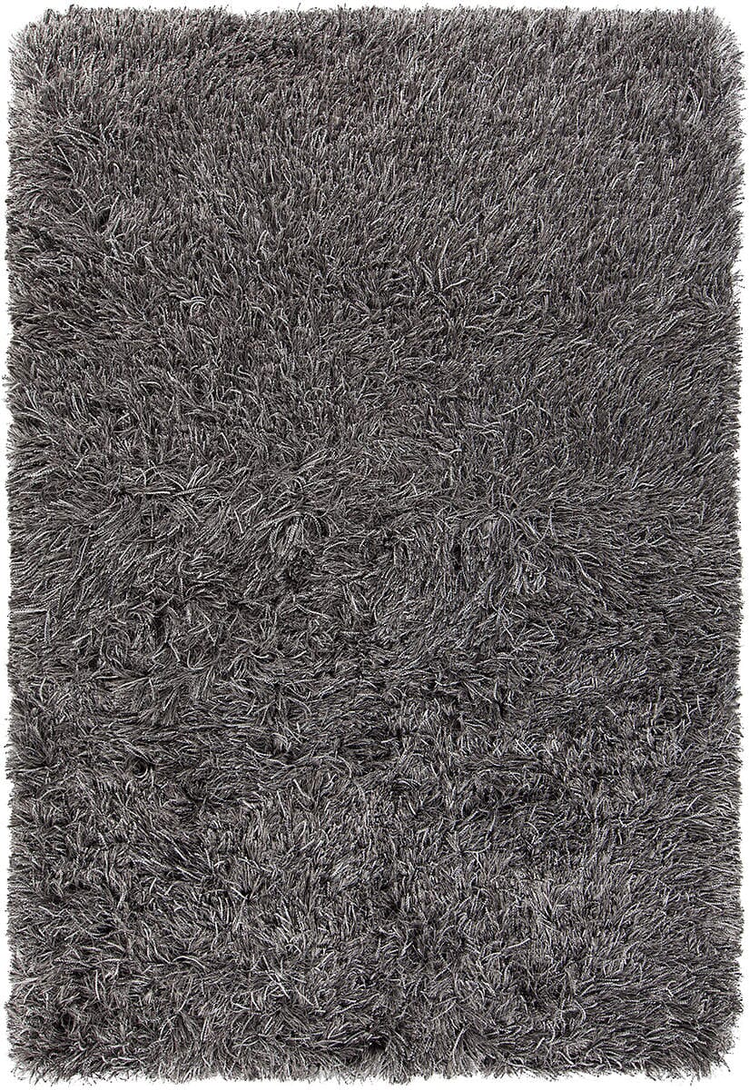 Chandra Onex One35300 Grey / Black Rugs.
