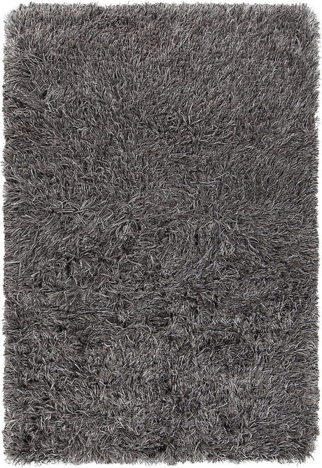 Chandra Onex One35300 Grey / Black Rugs.