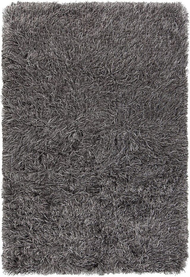 Chandra Onex One35300 Grey / Black Rugs.