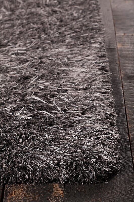 Chandra Onex One35300 Grey / Black Rugs.