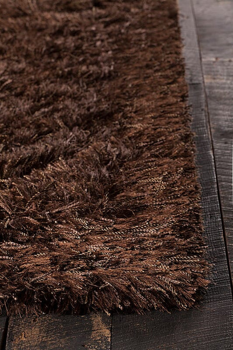 Chandra Onex One35301 Brown Rugs.