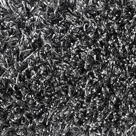 Chandra Orchid orc-9702 Black Rugs.