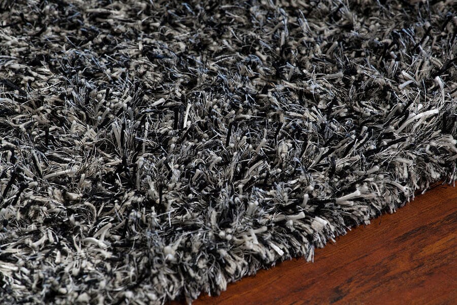 Chandra Orchid orc-9702 Black Rugs.