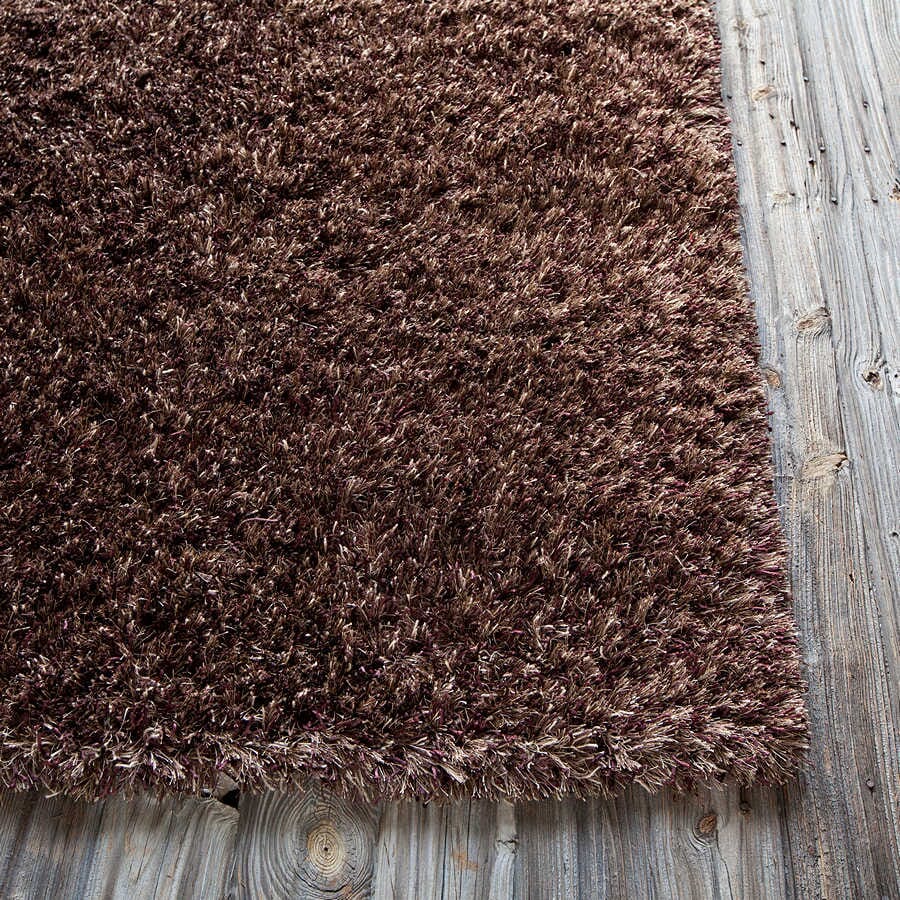 Chandra Orchid orc9701 Black Rugs.
