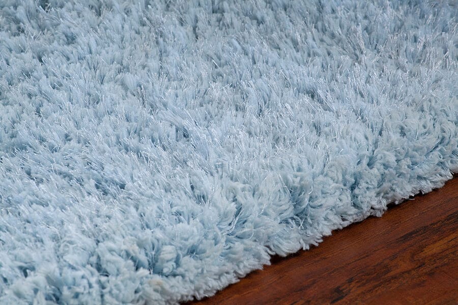 Chandra Osim Osi35102 Sky Blue Rugs.