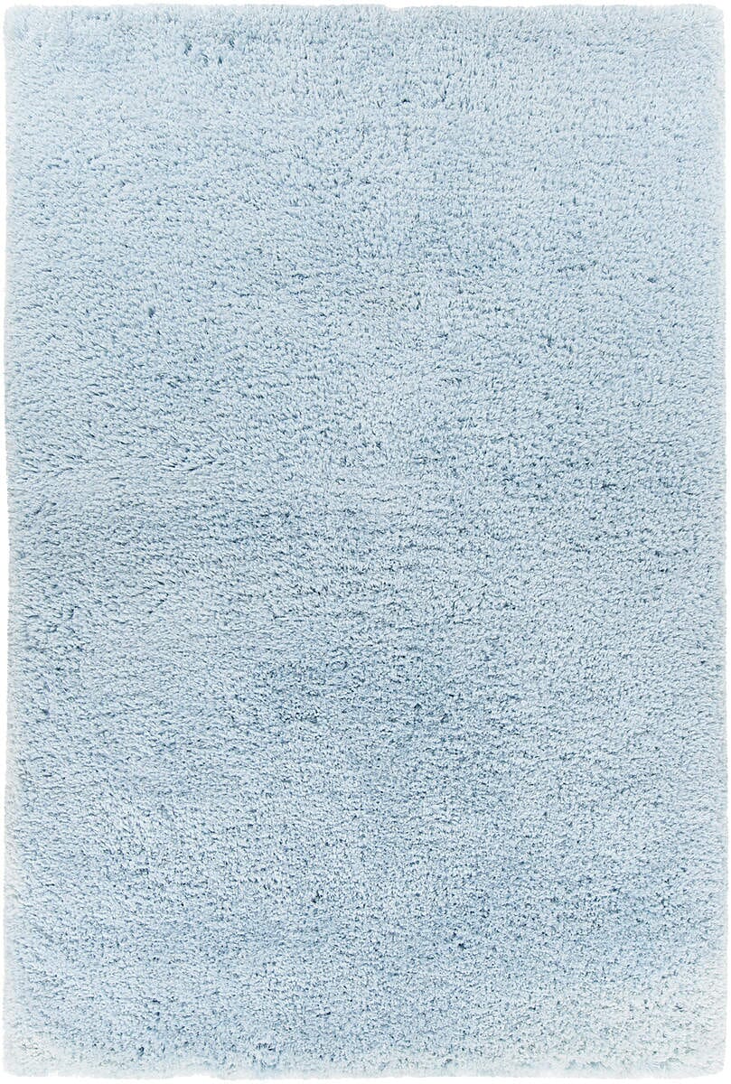 Chandra Osim Osi35102 Sky Blue Rugs.