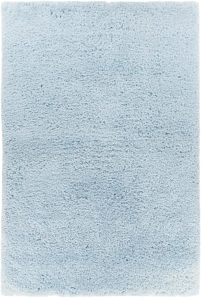 Chandra Osim Osi35102 Sky Blue Rugs.