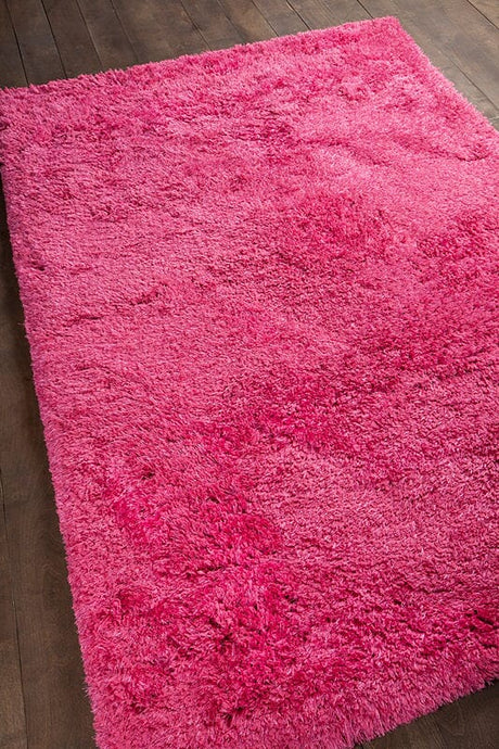 Chandra Osim Osi35105 Hot Pink Rugs.