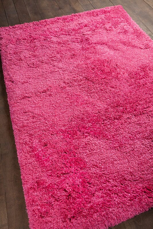 Chandra Osim Osi35105 Hot Pink Rugs.