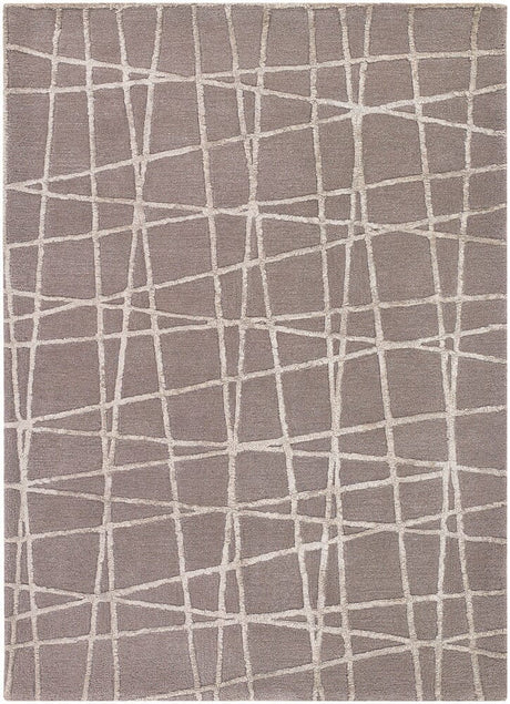 Chandra Oslo Osl31900 Grey Rugs.