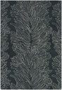 Chandra Parson Gray Par31100 Charcoal / Grey Rugs.