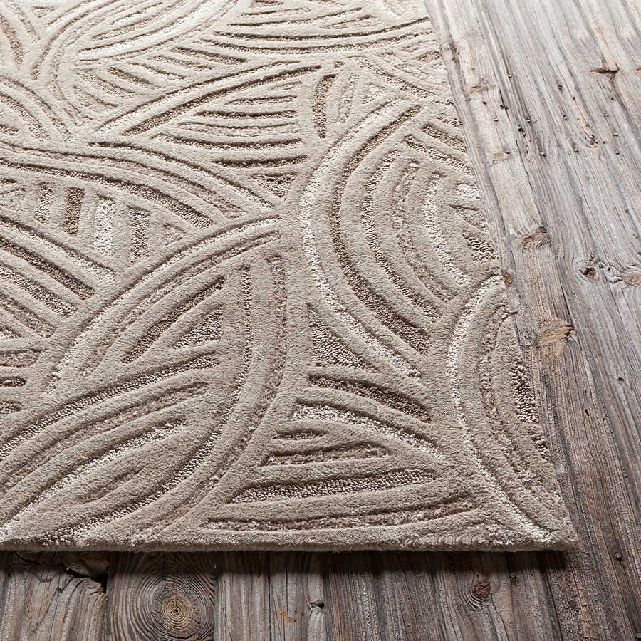 Chandra Penelope Pen12900 Grey Rugs.