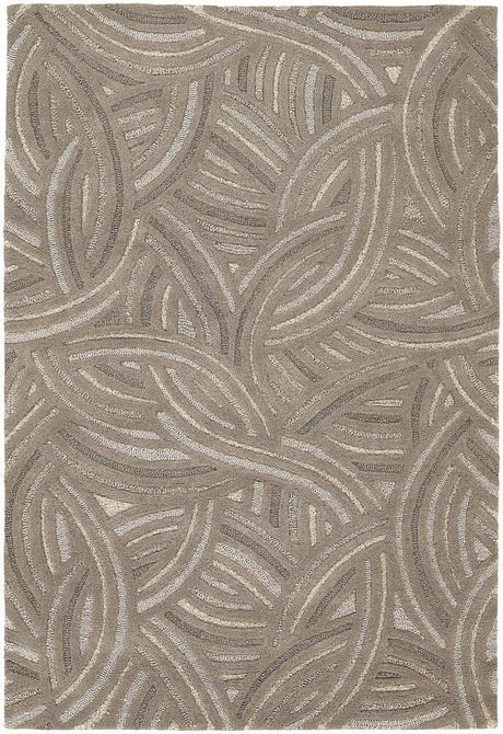 Chandra Penelope Pen12900 Grey Rugs.