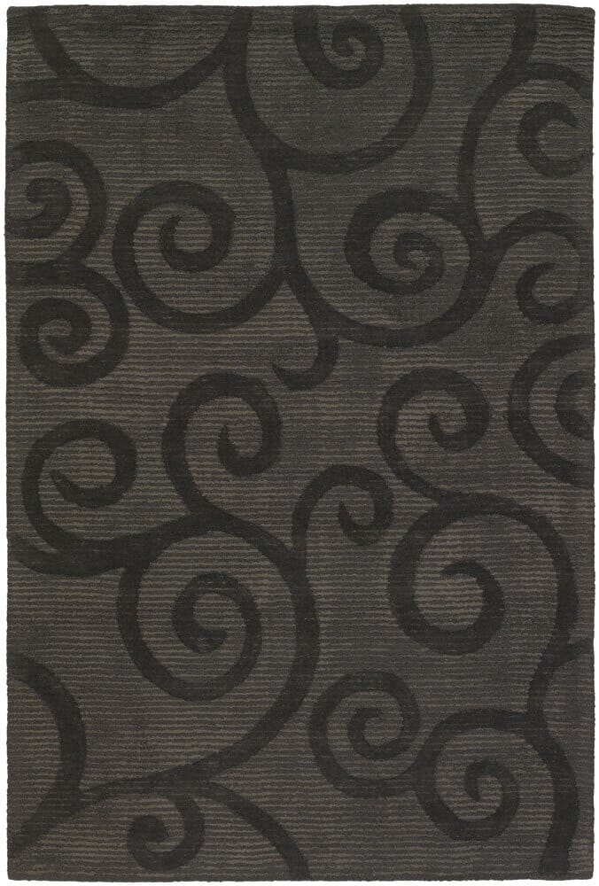 Chandra Pernille per15403 Brown Rugs.