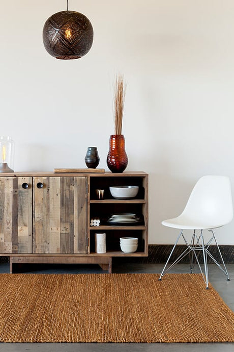 Chandra Pricol Pri-25400 Orange Rugs.