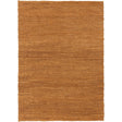 Chandra Pricol Pri-25400 Orange Rugs.