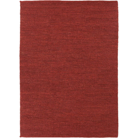 Chandra Pricol Pri-25403 Red Rugs.