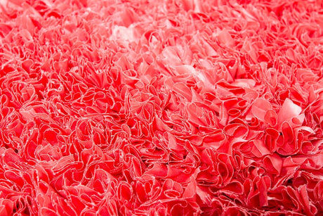 Chandra Proline Pro32303 Salmon Pink Rugs.