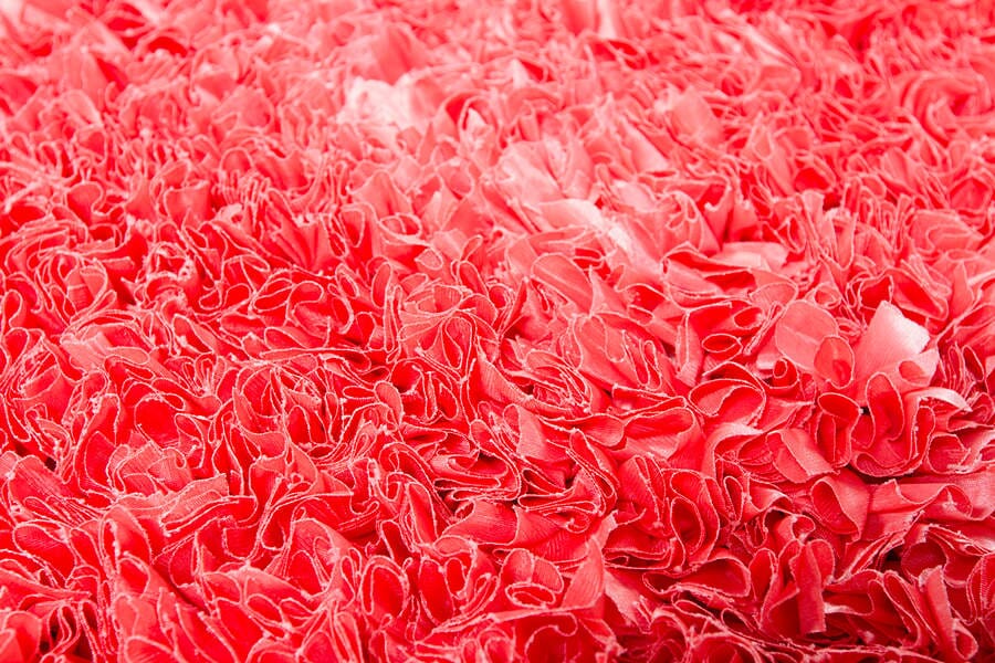 Chandra Proline Pro32303 Salmon Pink Rugs.