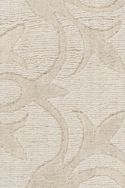 Chandra Rekha Rek-29602 Ivory Rugs.