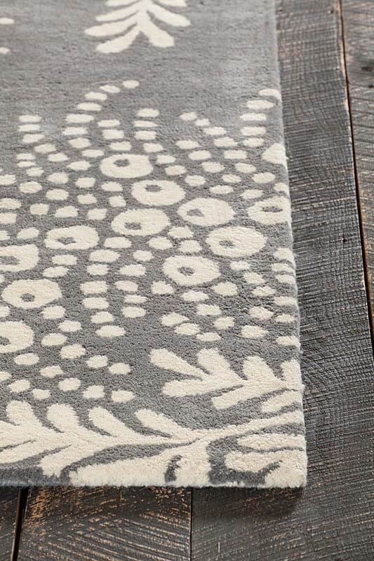 Chandra Rowe row-11107 Gray Rugs.
