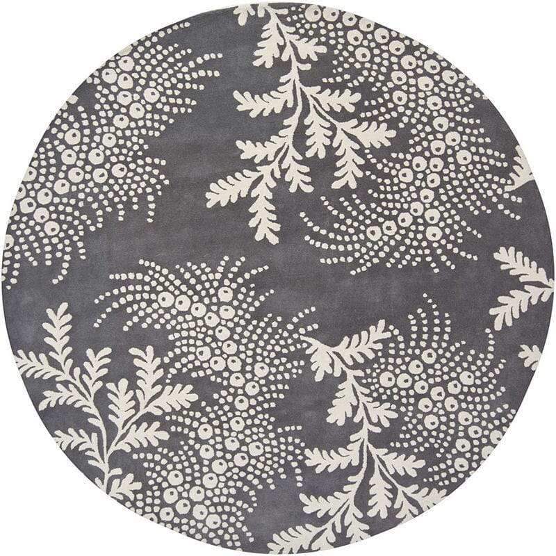 Chandra Rowe row-11107 Gray Rugs.