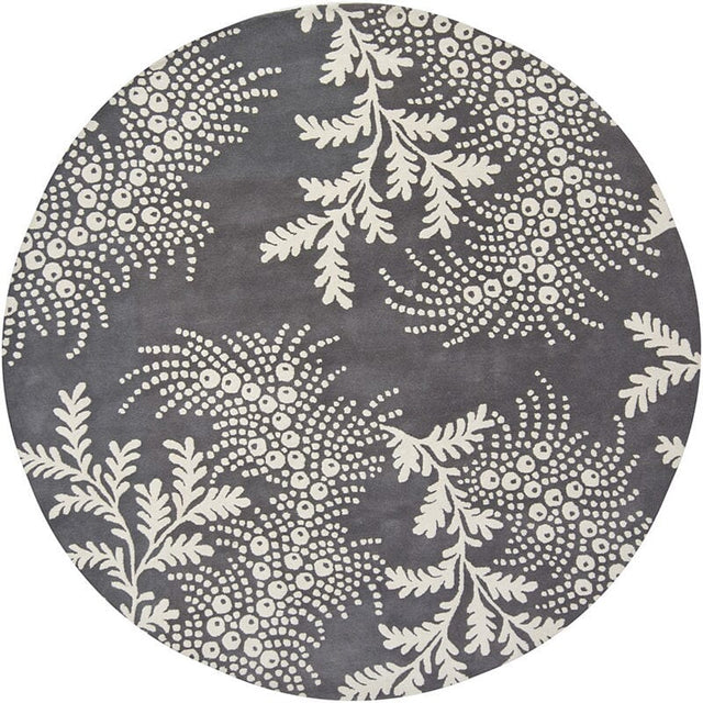 Chandra Rowe row-11107 Gray Rugs.