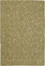 Chandra Rowe Row11120 Green / Ivory Rugs.