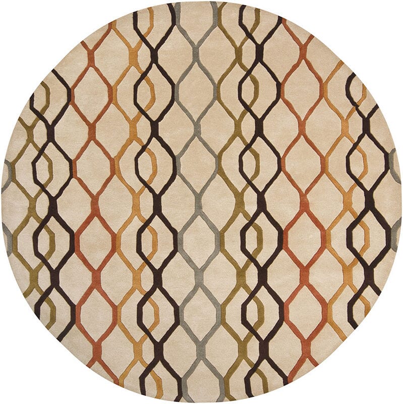 Chandra Rowe row11125 Beige Rugs.