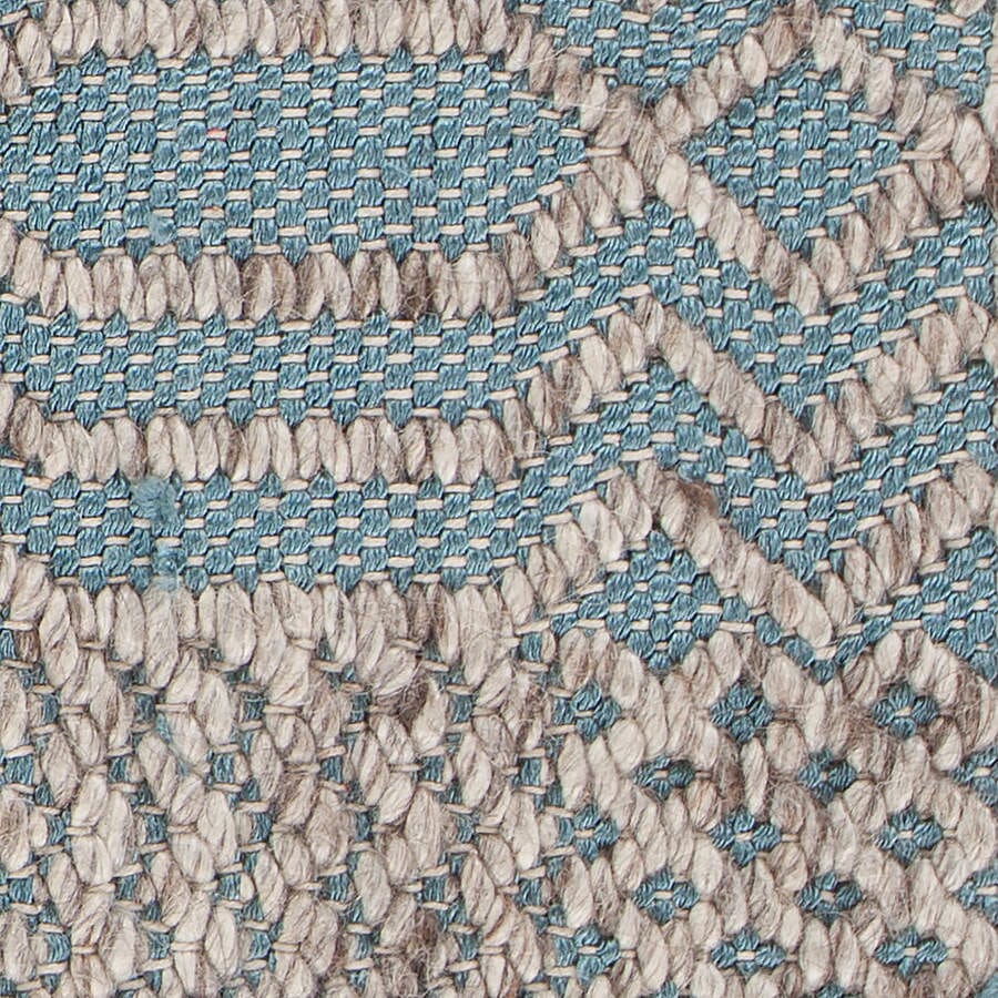 Chandra Salona Sal-34500 Blue Rugs.