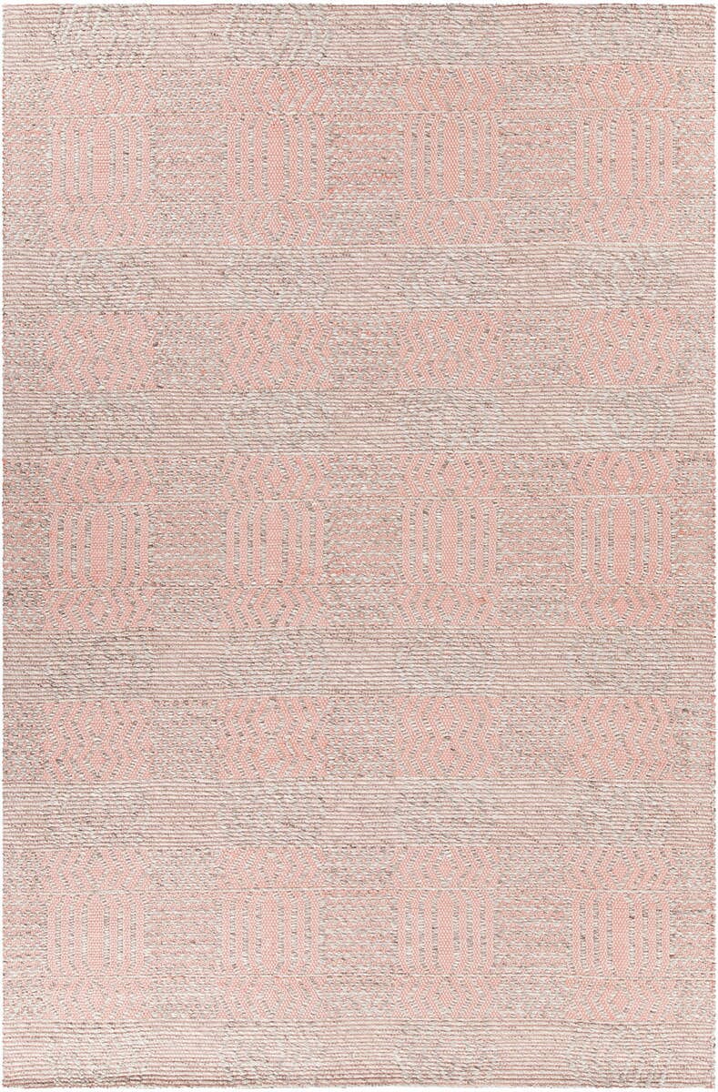 Chandra Salona Sal-34501 Orange Rugs.
