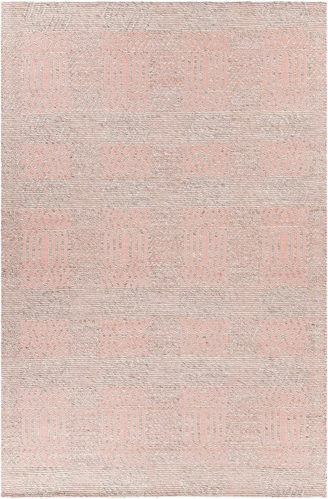 Chandra Salona Sal-34501 Orange Rugs.