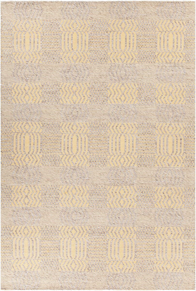 Chandra Salona Sal-34502 Yellow Rugs.