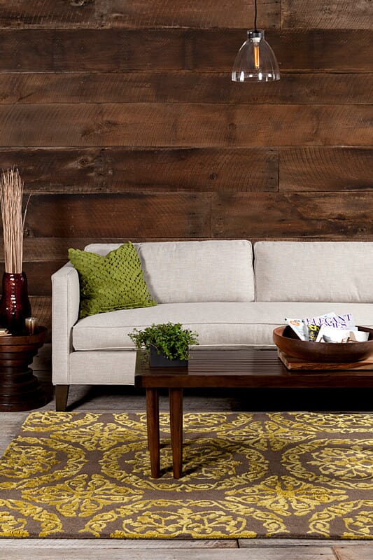 Chandra Satara sat16200 Brown Rugs.