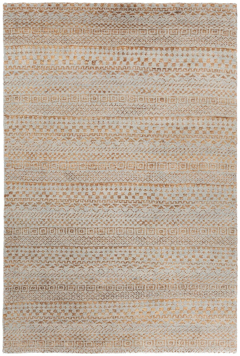 Chandra Selene Sel-48901 Grey / Natural Rugs.