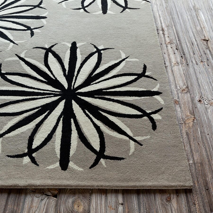Chandra Stella Ste-52048 Gray Rugs.
