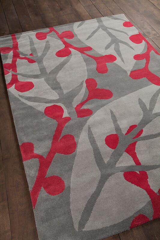 Chandra Stella Ste-52086 Gray Rugs.