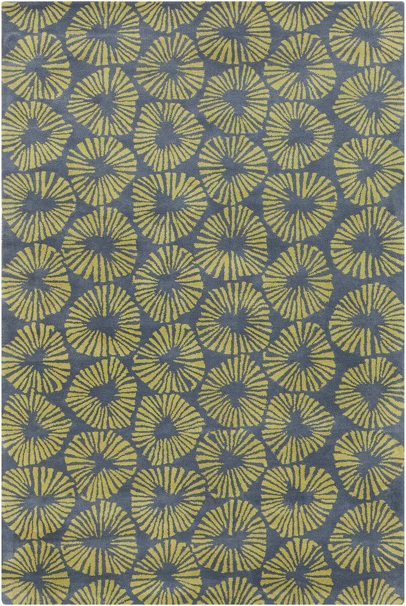 Chandra Stella Ste-52101 Gray Rugs.