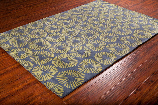 Chandra Stella Ste-52101 Gray Rugs.