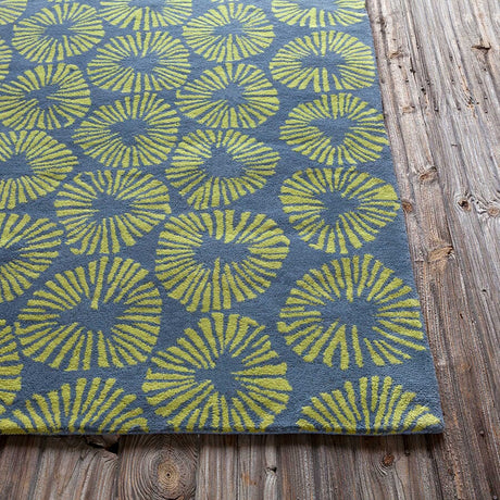 Chandra Stella Ste-52101 Gray Rugs.