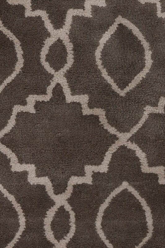 Chandra Stella Ste-52124 Brown Rugs.