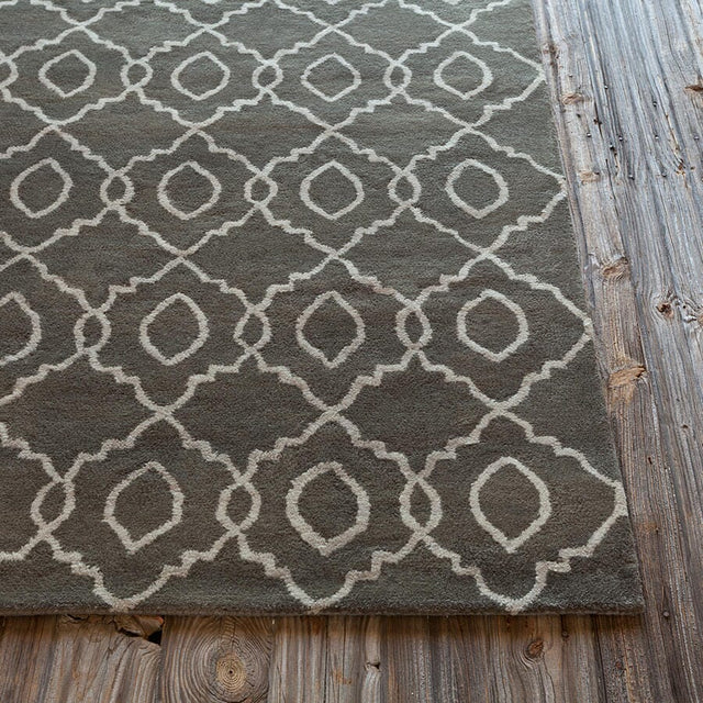 Chandra Stella Ste-52124 Brown Rugs.