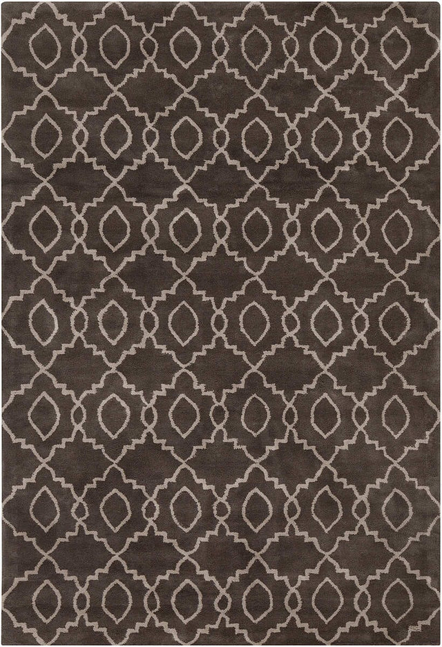 Chandra Stella Ste-52124 Brown Rugs.