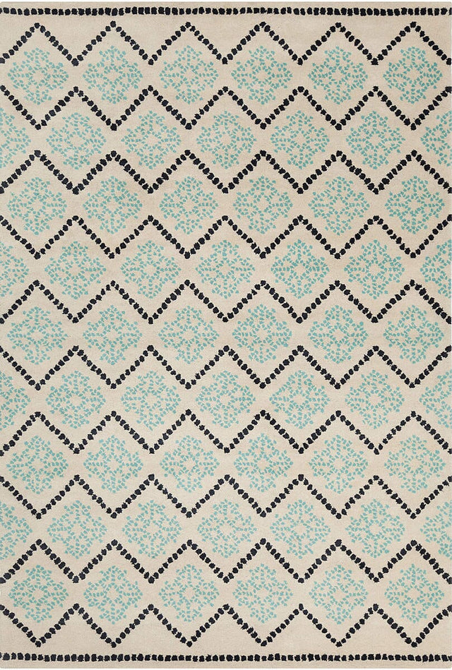 Chandra Stella Ste-52125 Blue Rugs.