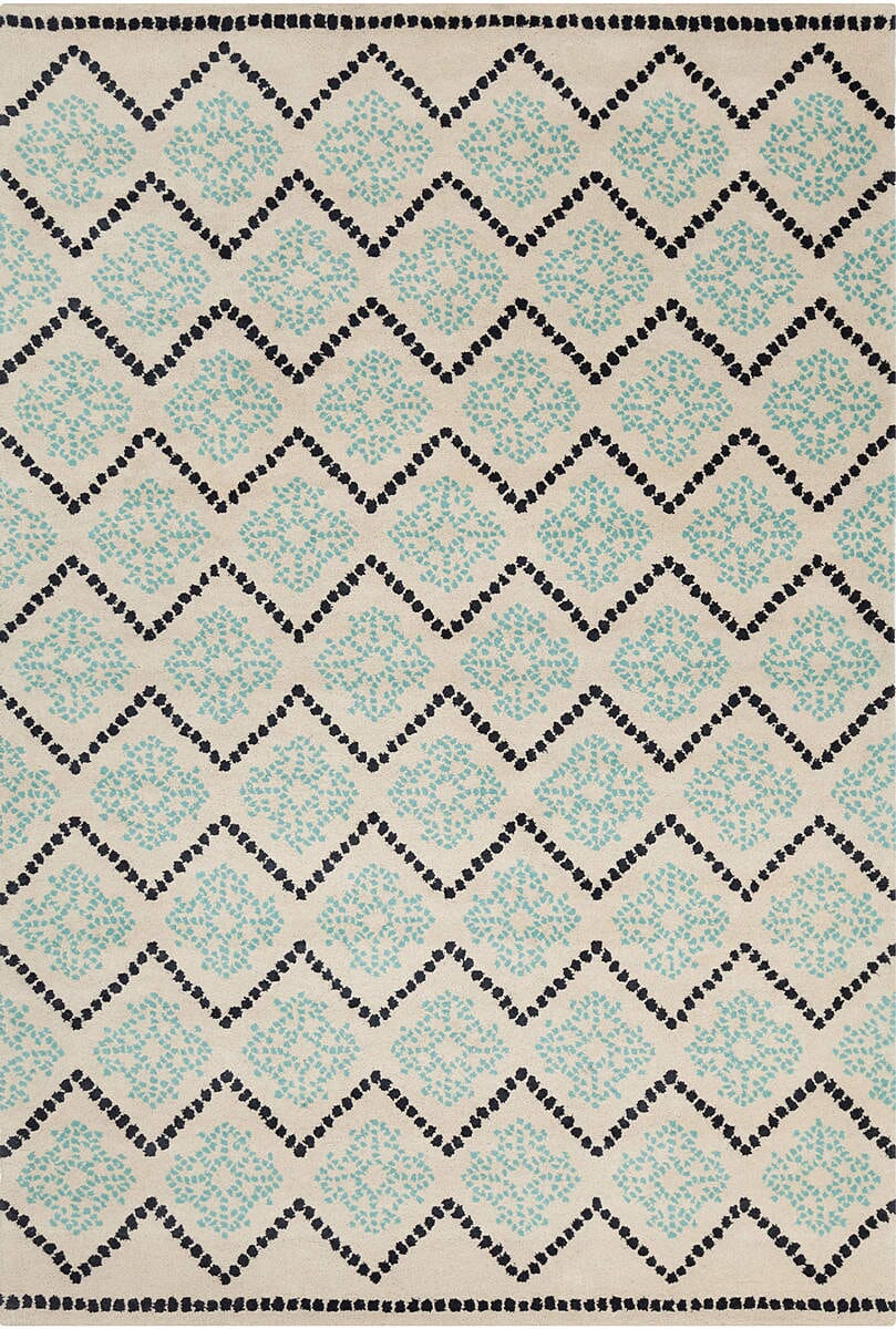 Chandra Stella Ste-52125 Blue Rugs.